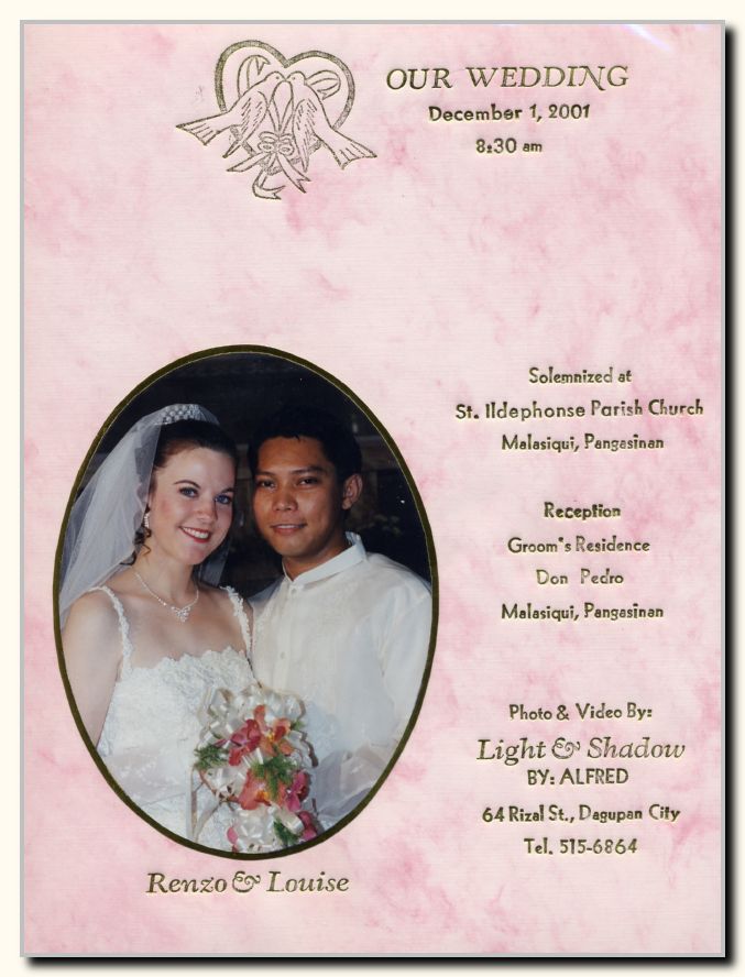 Wedding 20011201 00